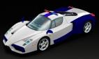 ferrari de police